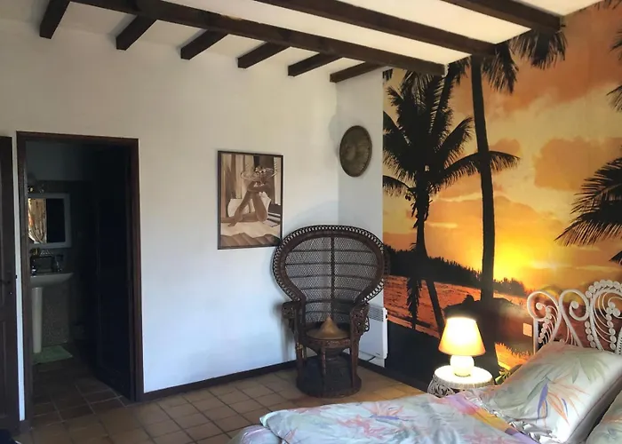 Feriehus Maison Familiale Vue *