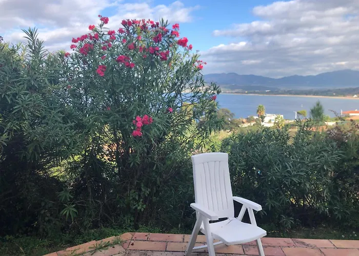 Maison Familiale Vue Grosseto-Prugna