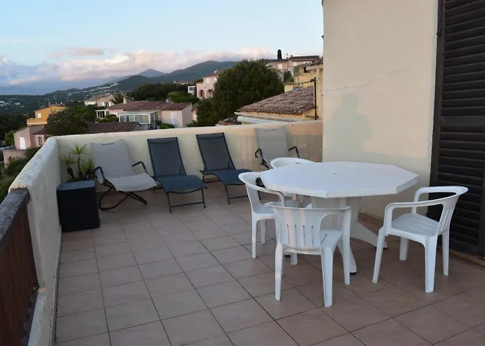 Maison Familiale Vue * Grosseto-Prugna