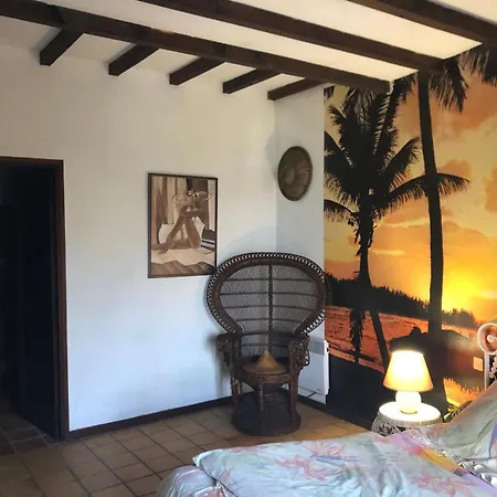 Feriehus Maison Familiale Vue *