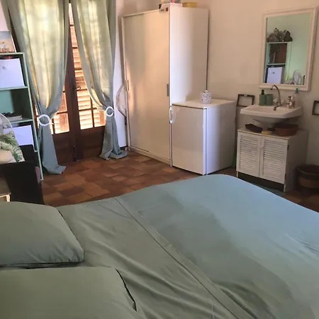 Hébergement de vacances Maison Familiale Vue Grosseto-Prugna