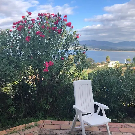 Maison Familiale Vue Grosseto-Prugna