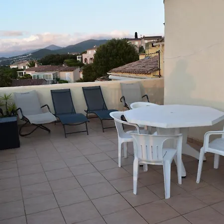 Maison Familiale Vue * Grosseto-Prugna