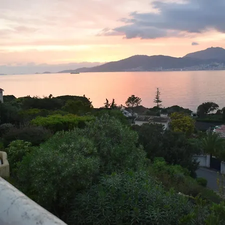 Maison Familiale Vue Grosseto-Prugna