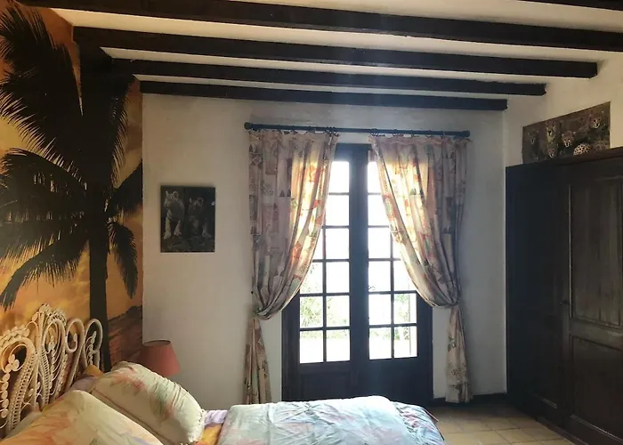 Holiday home Maison Familiale Vue