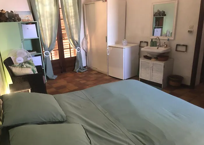 Holiday home Maison Familiale Vue Grosseto-Prugna