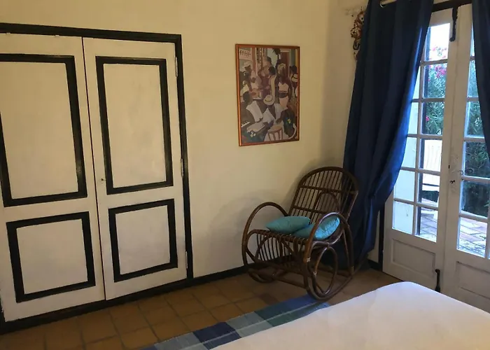 Maison Familiale Vue Hébergement de vacances