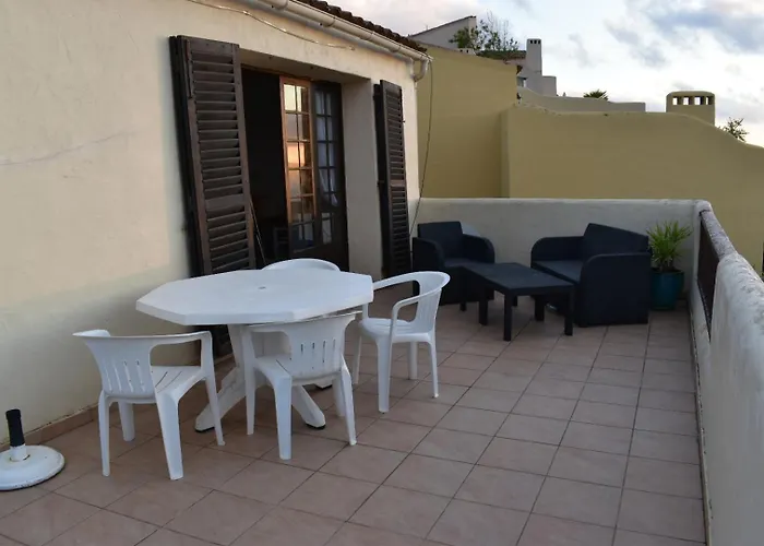 Maison Familiale Vue * Grosseto-Prugna