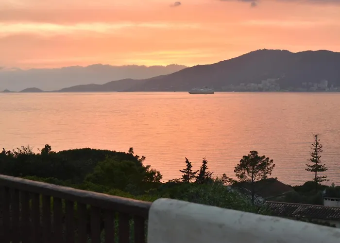 Hébergement de vacances Maison Familiale Vue