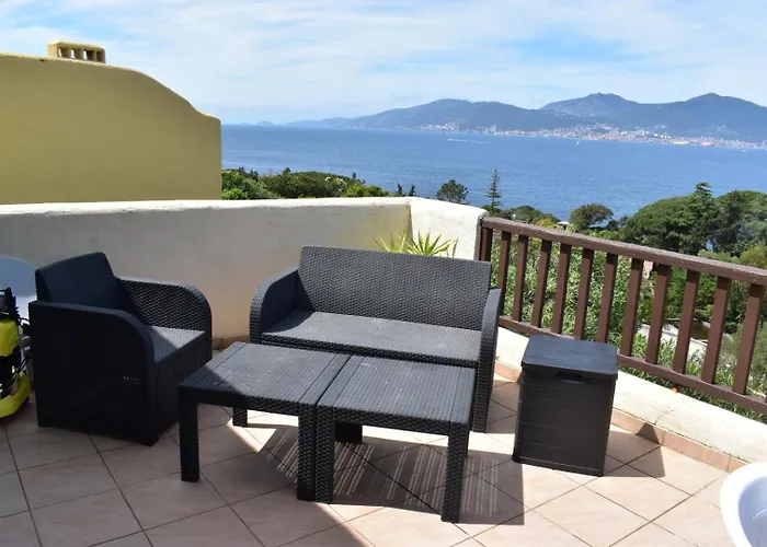 Holiday home Maison Familiale Vue Grosseto-Prugna